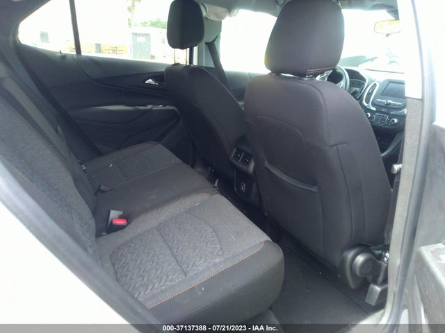 Chevrolet EQUINOX LT 2022 2GNAXJEV4N6133957 Image 8
