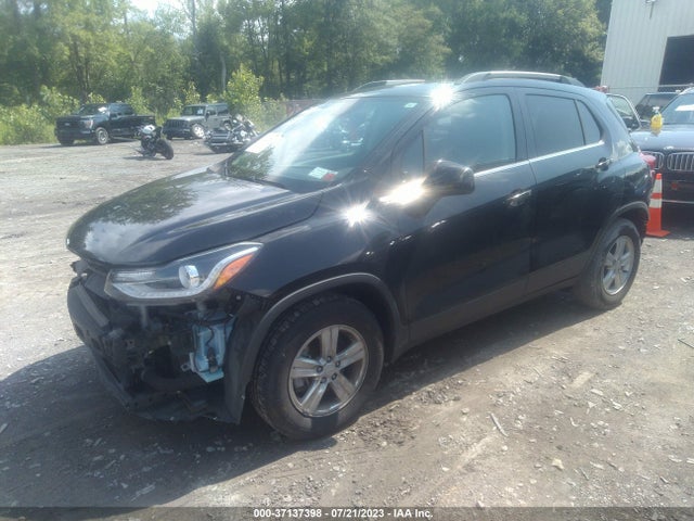 Chevrolet Trax Lt 2019 3GNCJLSBXKL249705 Image 2
