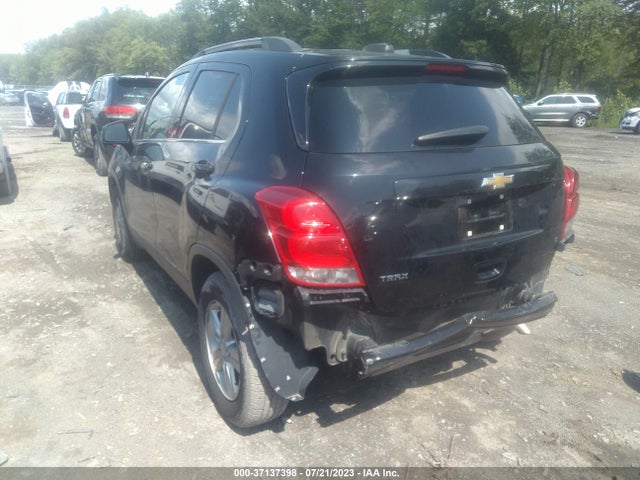 Chevrolet Trax Lt 2019 3GNCJLSBXKL249705 Image 3