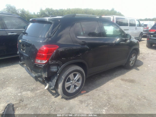 Chevrolet Trax Lt 2019 3GNCJLSBXKL249705 Image 4