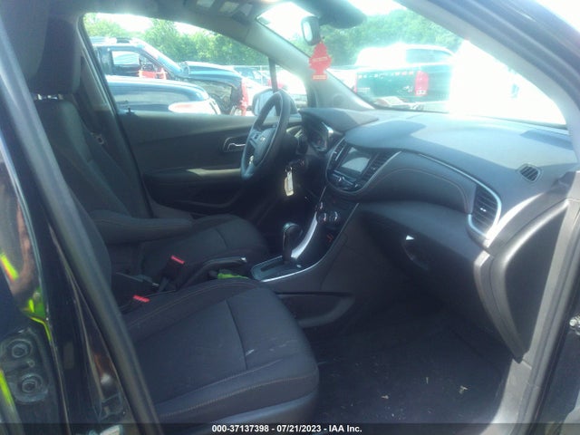 Chevrolet Trax Lt 2019 3GNCJLSBXKL249705 Image 5