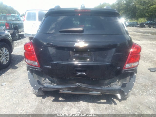 Chevrolet Trax Lt 2019 3GNCJLSBXKL249705 Image 6