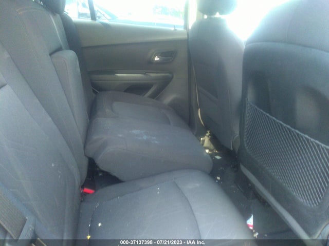 Chevrolet Trax Lt 2019 3GNCJLSBXKL249705 Image 8