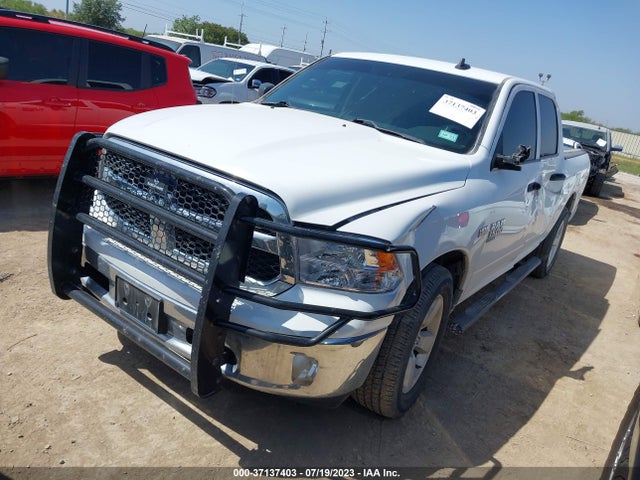 3C6RR7KT9MG665257 RAM 1500 Classic Tradesman