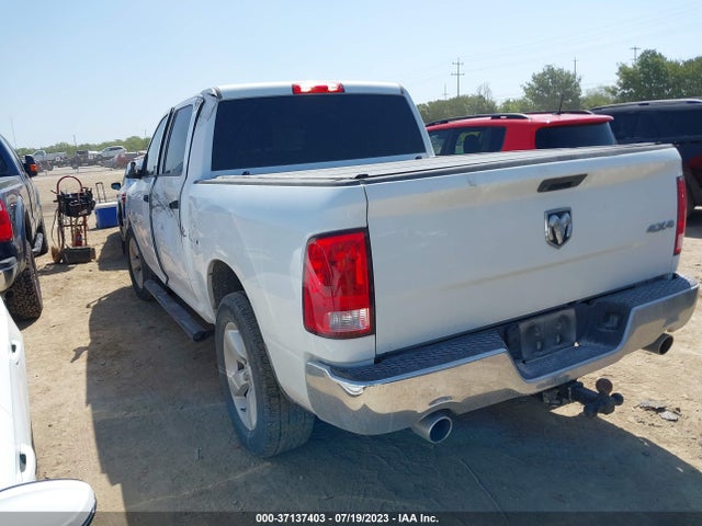3C6RR7KT9MG665257 RAM 1500 Classic Tradesman