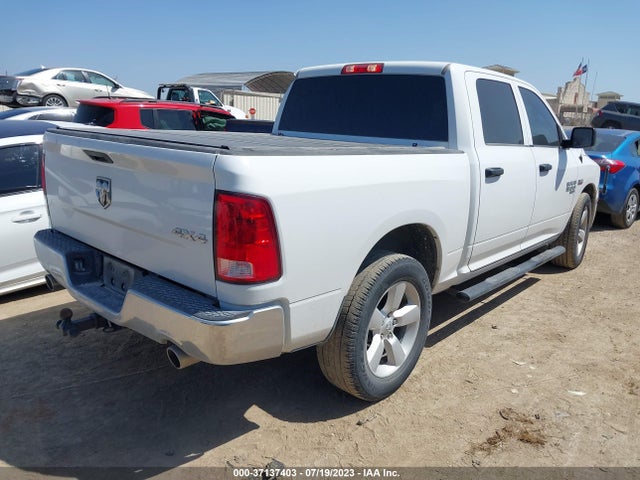 3C6RR7KT9MG665257 RAM 1500 Classic Tradesman