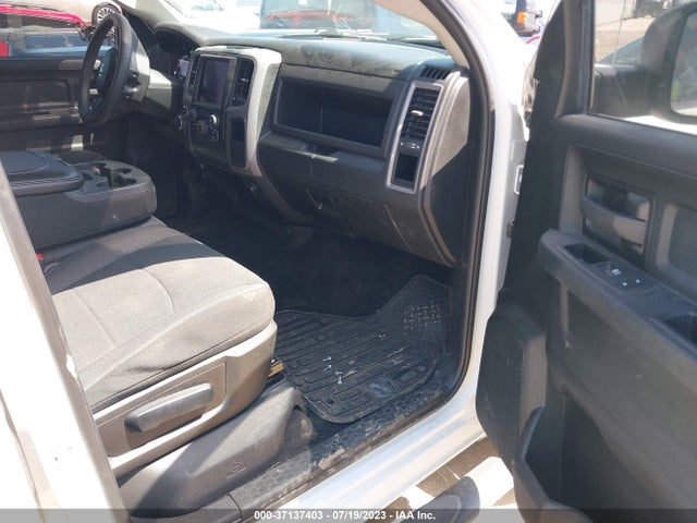 3C6RR7KT9MG665257 RAM 1500 Classic Tradesman