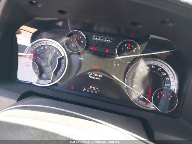 3C6RR7KT9MG665257 RAM 1500 Classic Tradesman