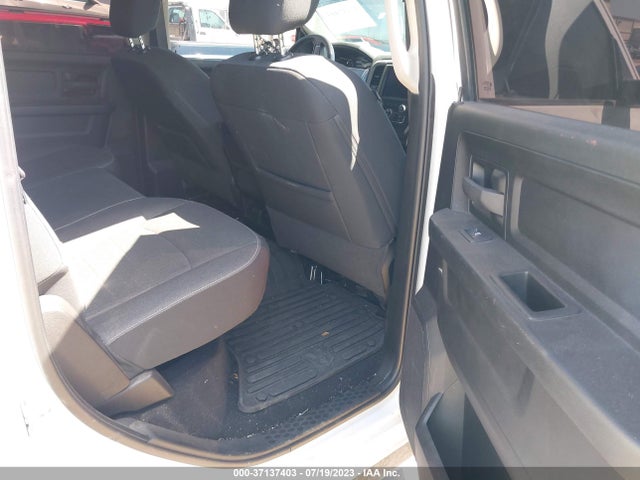 3C6RR7KT9MG665257 RAM 1500 Classic Tradesman