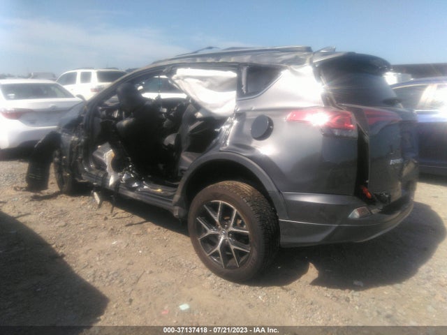 Toyota RAV4 SE 2017 2T3NFREV5HW394700 Image 3