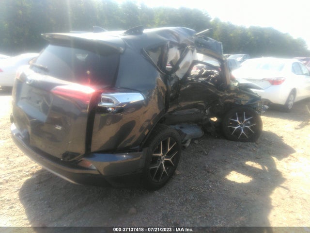 Toyota RAV4 SE 2017 2T3NFREV5HW394700 Image 4