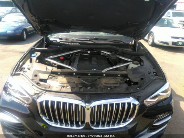 5UXCR4C03M9H15878 BMW X5 Sdrive40i