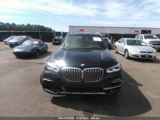 5UXCR4C03M9H15878 BMW X5 Sdrive40i