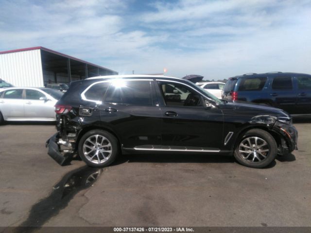 5UXCR4C03M9H15878 BMW X5 Sdrive40i