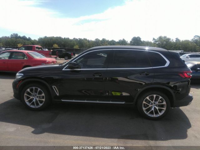 5UXCR4C03M9H15878 BMW X5 Sdrive40i