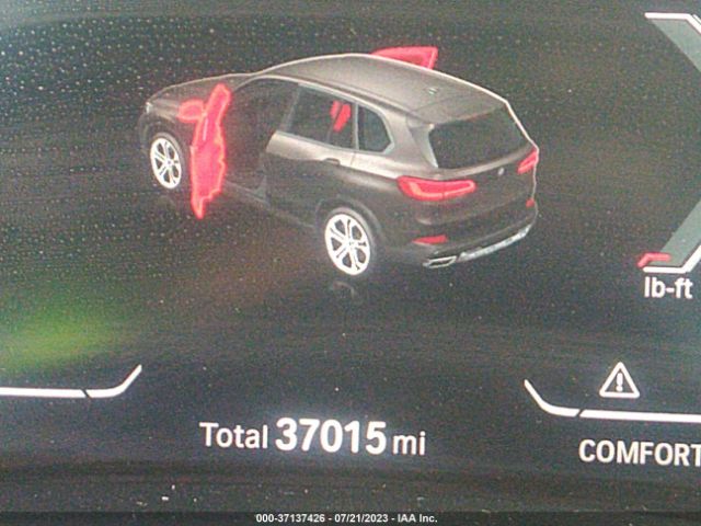 5UXCR4C03M9H15878 BMW X5 Sdrive40i