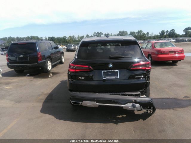 5UXCR4C03M9H15878 BMW X5 Sdrive40i