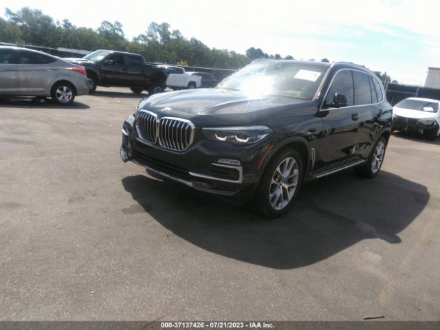 5UXCR4C03M9H15878 BMW X5 Sdrive40i