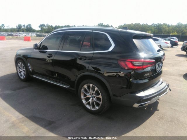 5UXCR4C03M9H15878 BMW X5 Sdrive40i