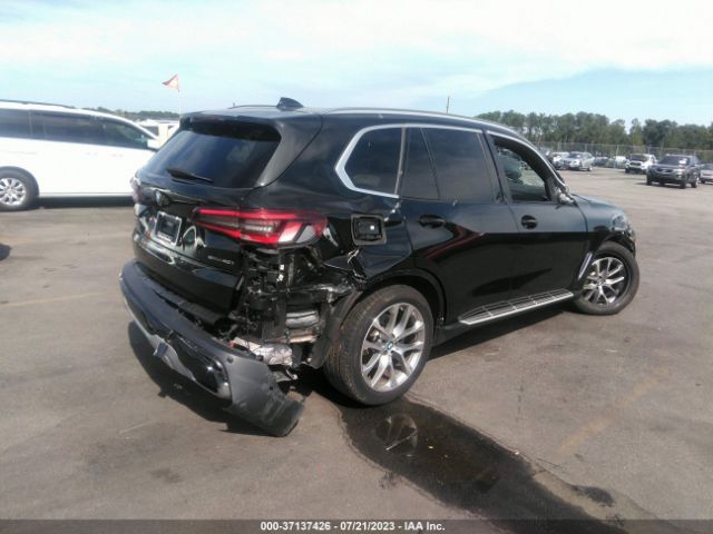 5UXCR4C03M9H15878 BMW X5 Sdrive40i