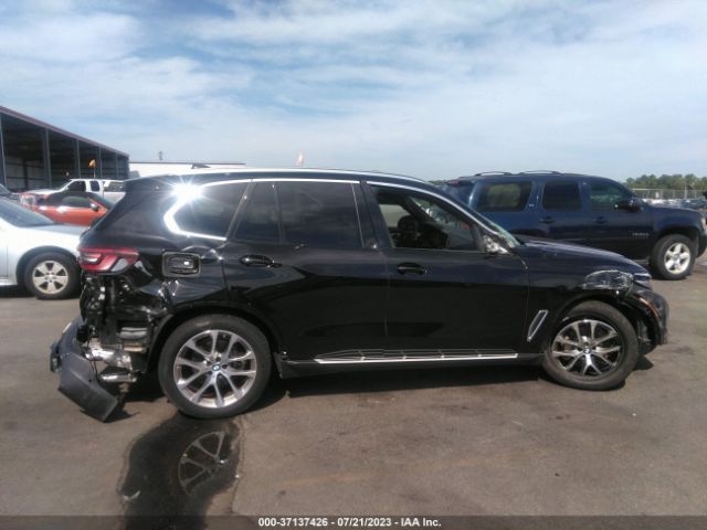 5UXCR4C03M9H15878 BMW X5 Sdrive40i