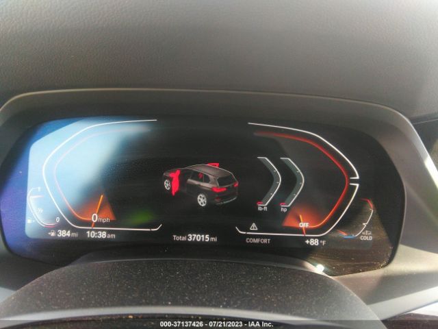 5UXCR4C03M9H15878 BMW X5 Sdrive40i