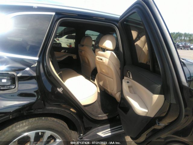 5UXCR4C03M9H15878 BMW X5 Sdrive40i
