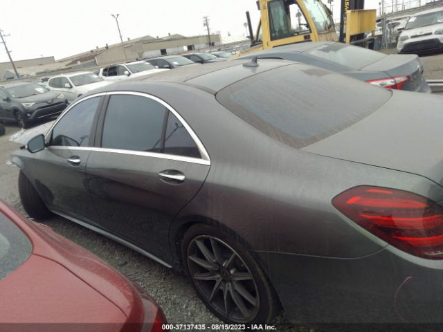 WDDUG8DB8JA368029 Mercedes-Benz S-class S 560