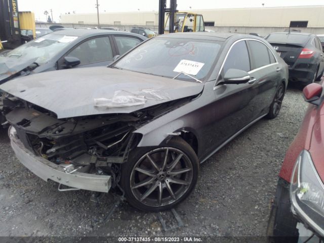 WDDUG8DB8JA368029 Mercedes-Benz S-class S 560