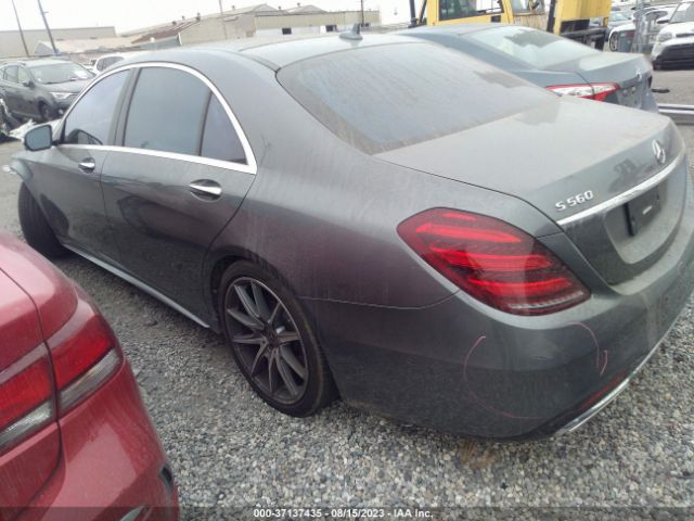WDDUG8DB8JA368029 Mercedes-Benz S-class S 560