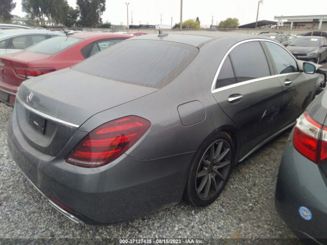WDDUG8DB8JA368029 Mercedes-Benz S-class S 560
