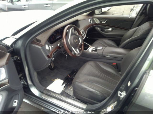 WDDUG8DB8JA368029 Mercedes-Benz S-class S 560