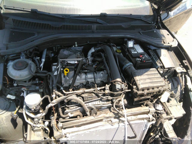 3VWC57BU0KM028031 Volkswagen Jetta S/se/r-line