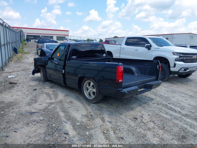 1996 CHEVROLET GMT-400 C1500 VIN: 2GCEC19R3T1230662