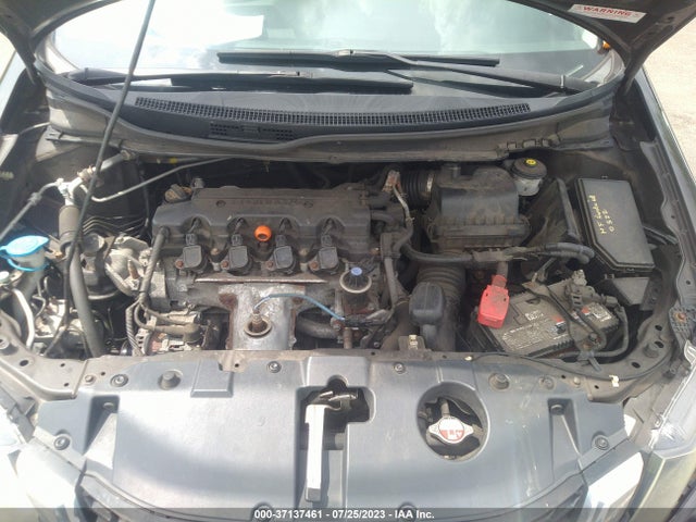 Honda Civic Sedan Ex 2014 2HGFB2F86EH521189 Image 10
