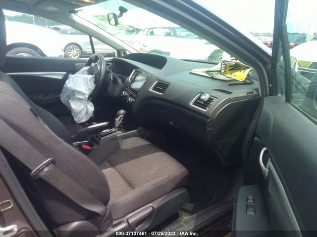 Honda Civic Sedan Ex 2014 2HGFB2F86EH521189 Image 5