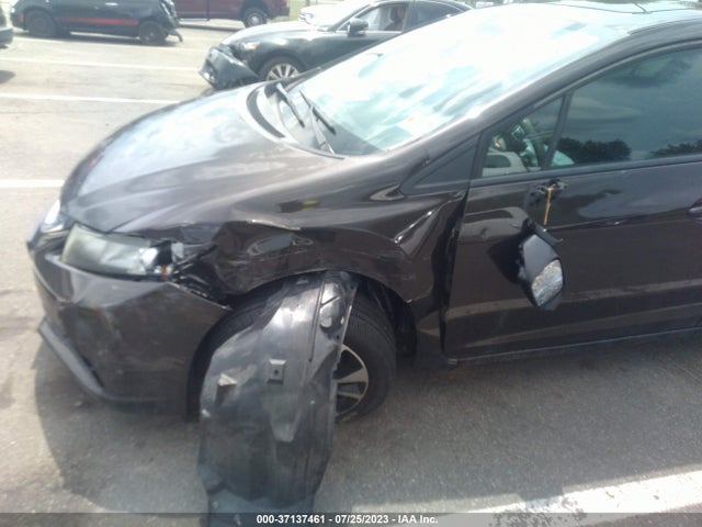 Honda Civic Sedan Ex 2014 2HGFB2F86EH521189 Image 6