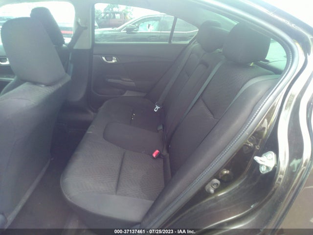 Honda Civic Sedan Ex 2014 2HGFB2F86EH521189 Image 8