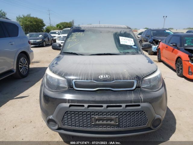 KNDJN2A29G7301790 KIA Soul Base