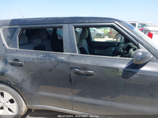 KNDJN2A29G7301790 KIA Soul Base