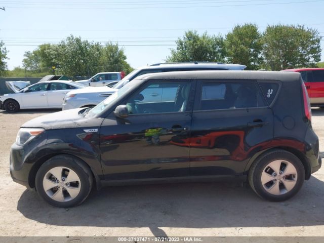 KNDJN2A29G7301790 KIA Soul Base