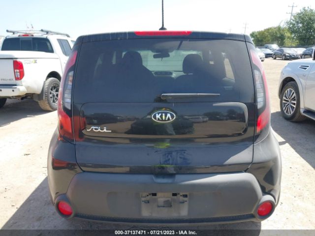 KNDJN2A29G7301790 KIA Soul Base