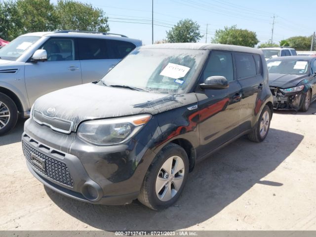 KNDJN2A29G7301790 KIA Soul Base