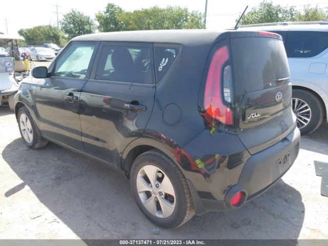 KNDJN2A29G7301790 KIA Soul Base