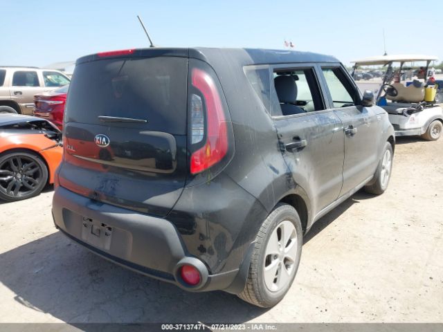 KNDJN2A29G7301790 KIA Soul Base