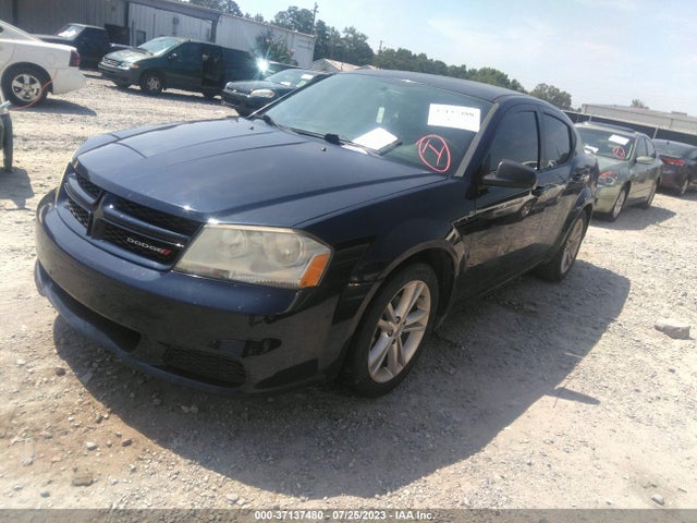 Dodge AVENGER SE 2014 1C3CDZAG3EN154525 Image 2