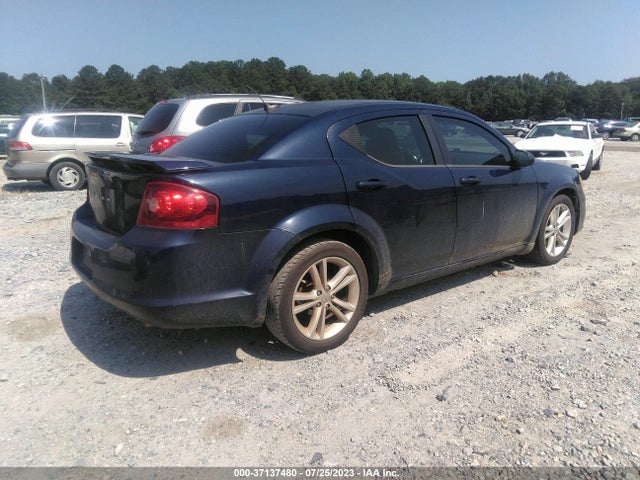 Dodge AVENGER SE 2014 1C3CDZAG3EN154525 Image 4