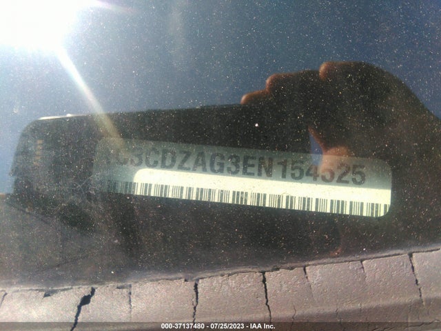 Dodge AVENGER SE 2014 1C3CDZAG3EN154525 Image 9