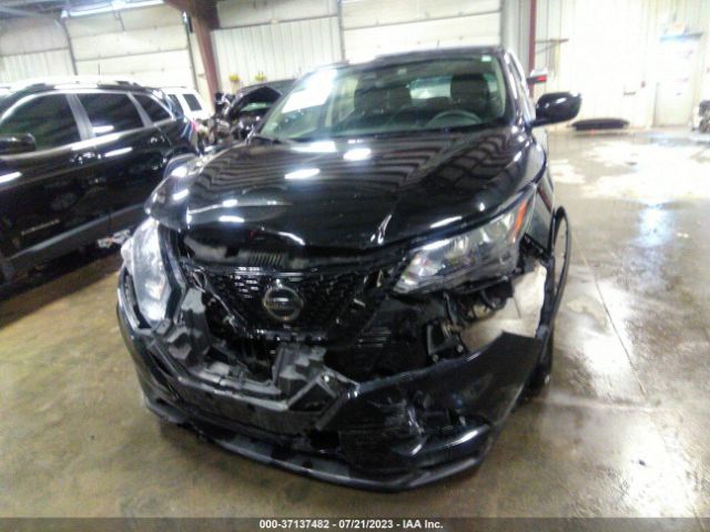 JN1BJ1CW0LW648812 Nissan Rogue Sport S