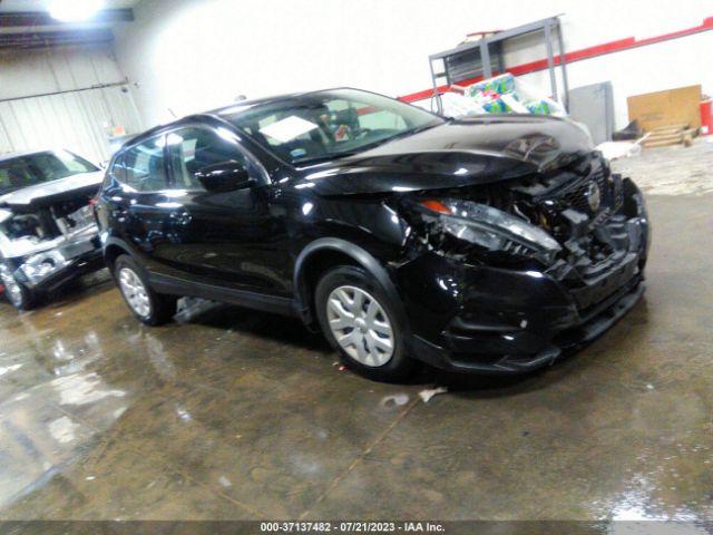 JN1BJ1CW0LW648812 Nissan Rogue Sport S